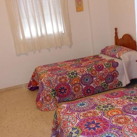 Pension Campomar Cartaya Exterior foto