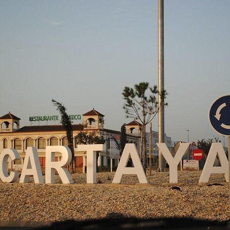 Pension Campomar Cartaya Exterior foto