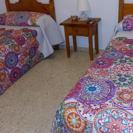 Pension Campomar Cartaya Exterior foto