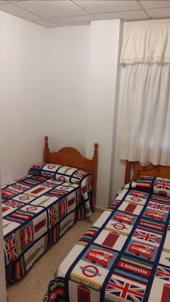 Pension Campomar Cartaya Exterior foto