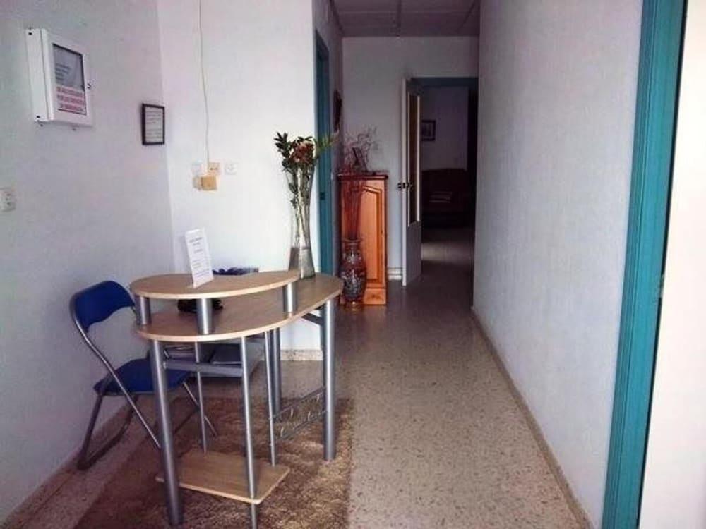 Pension Campomar Cartaya Exterior foto