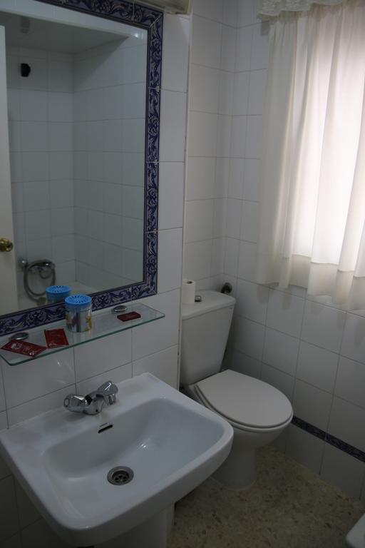 Pension Campomar Cartaya Zimmer foto