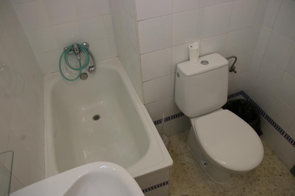 Pension Campomar Cartaya Zimmer foto