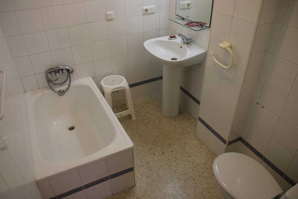 Pension Campomar Cartaya Zimmer foto