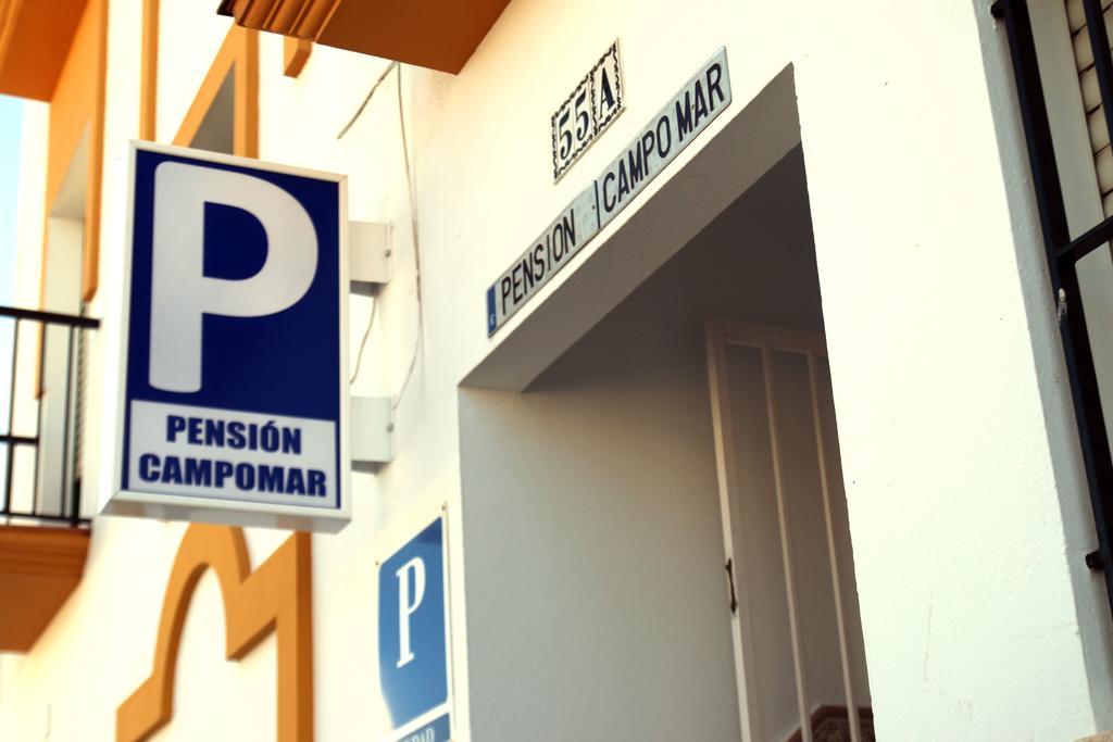 Pension Campomar Cartaya Zimmer foto