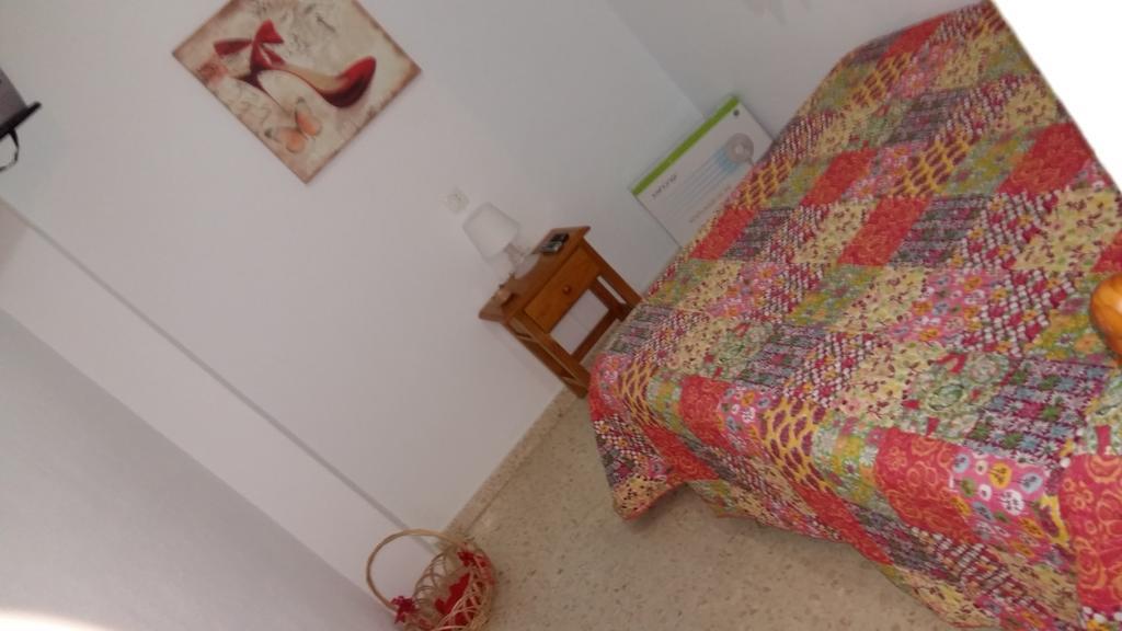 Pension Campomar Cartaya Exterior foto