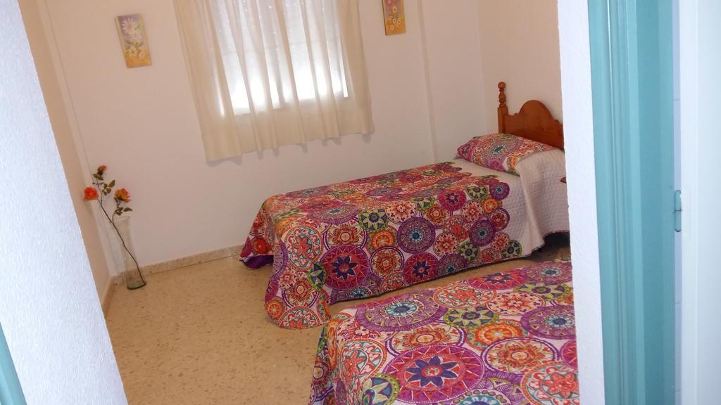 Pension Campomar Cartaya Exterior foto