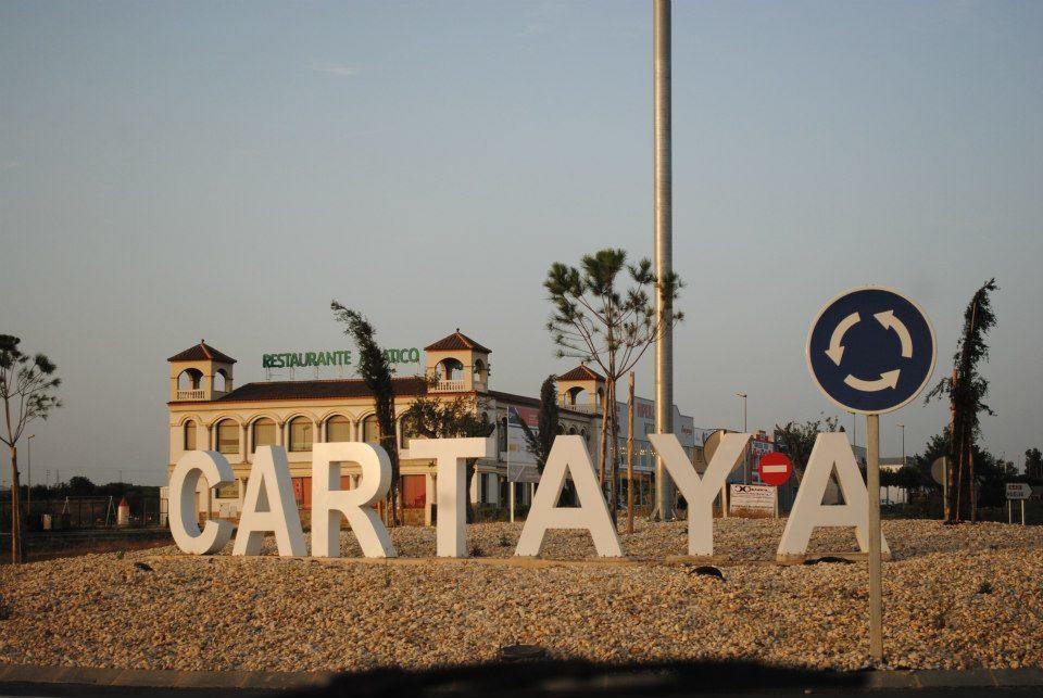 Pension Campomar Cartaya Exterior foto