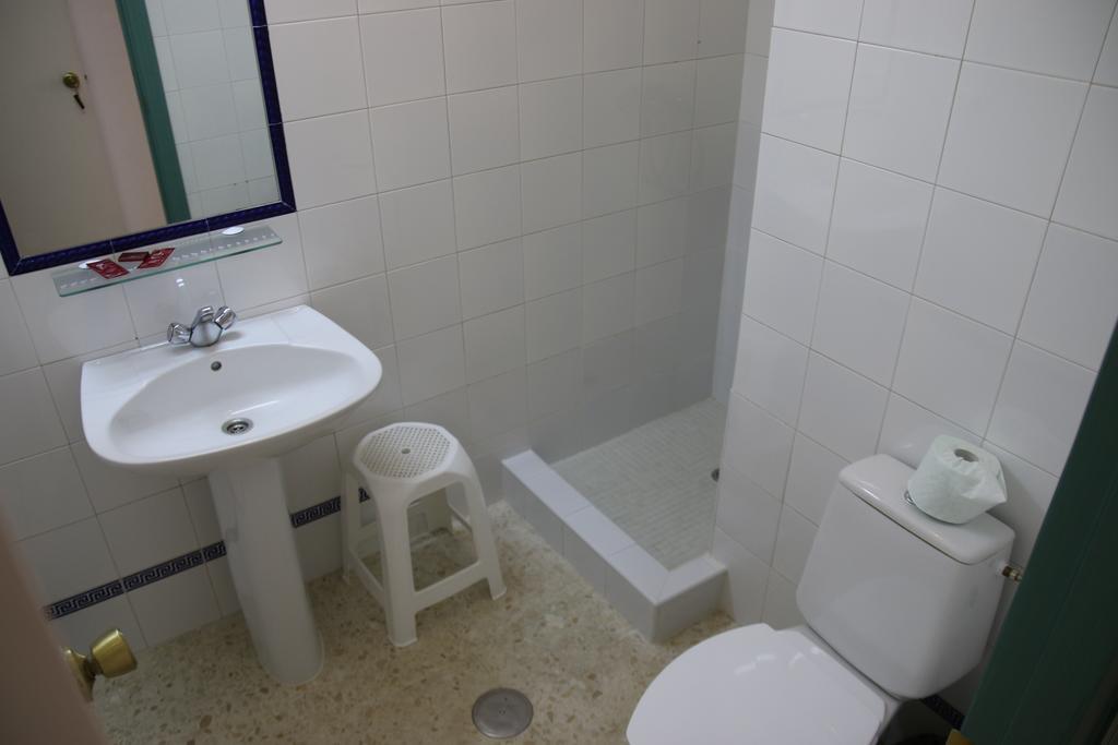 Pension Campomar Cartaya Exterior foto