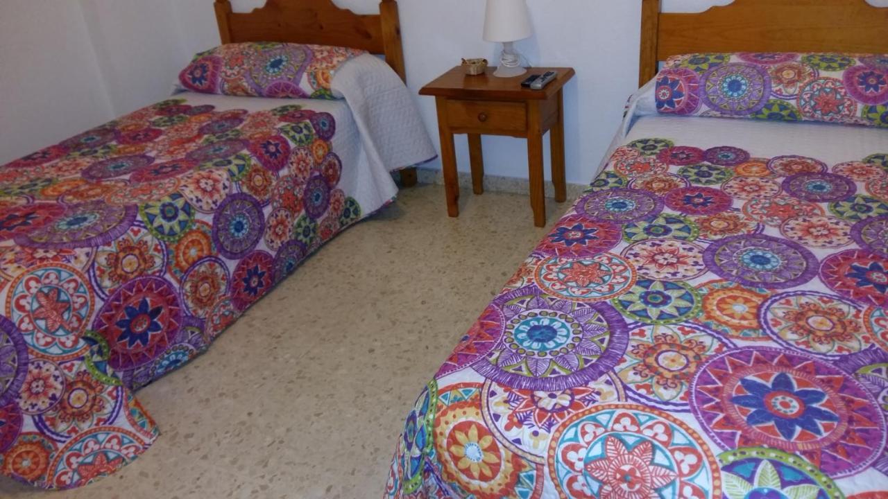 Pension Campomar Cartaya Exterior foto