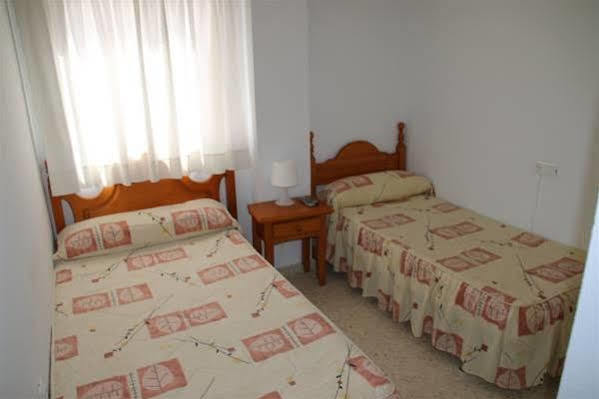 Pension Campomar Cartaya Exterior foto