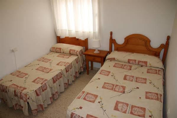 Pension Campomar Cartaya Exterior foto