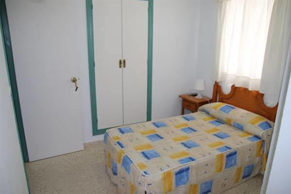 Pension Campomar Cartaya Exterior foto