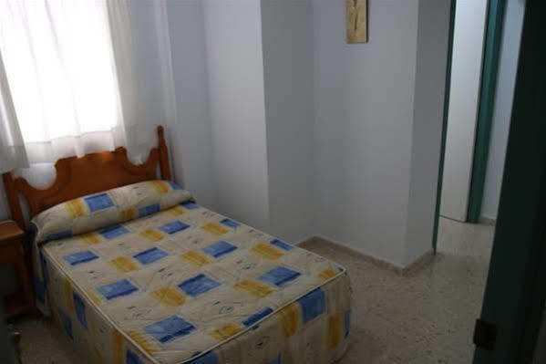 Pension Campomar Cartaya Exterior foto