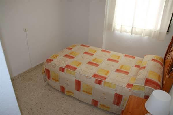 Pension Campomar Cartaya Exterior foto
